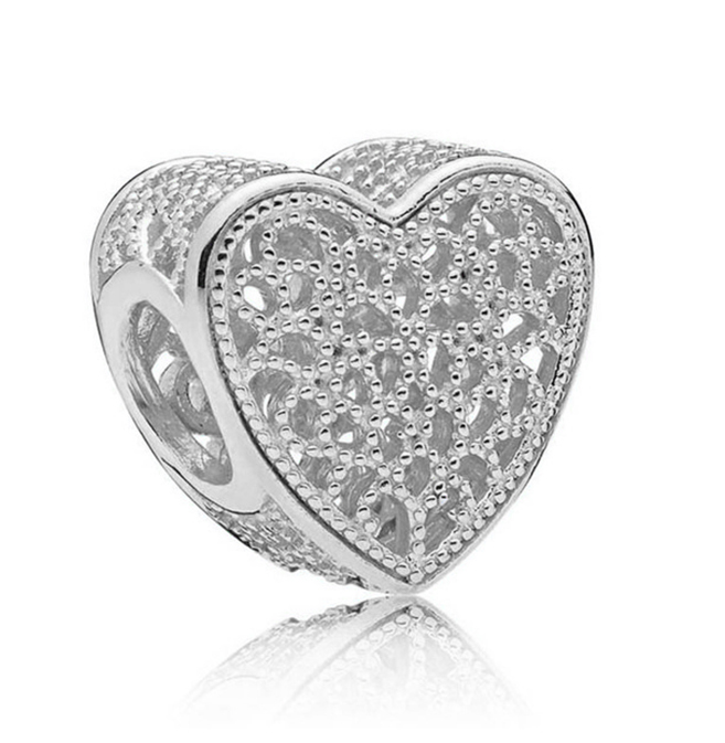 Stříbrný přívěsek Ag 925 Srdce IM0790623CH