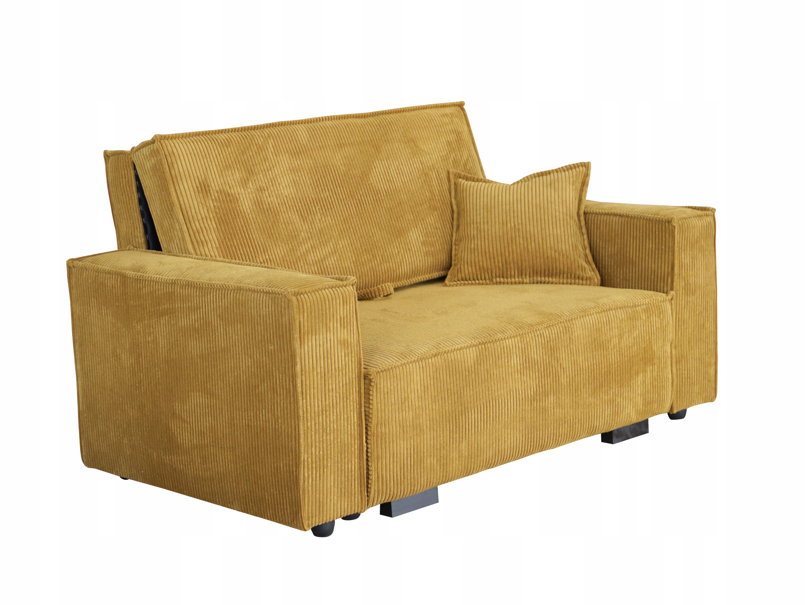 welurowa sofa VIGA II STAR tapczanik rozkładany