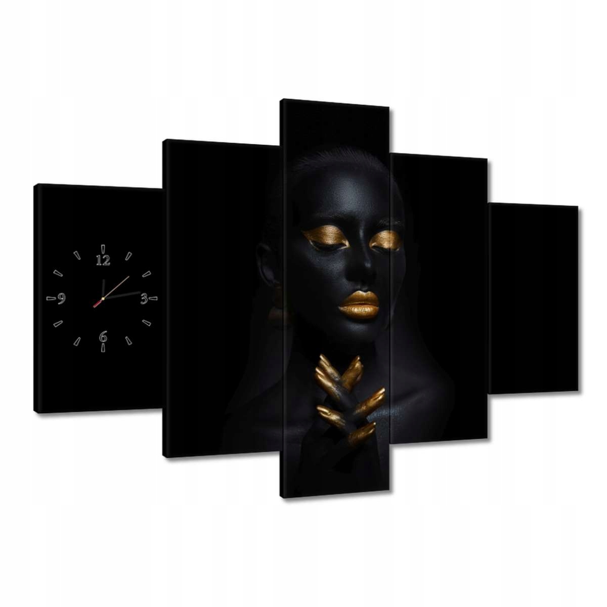 Hodiny 150x105 Zlaté mlčanie