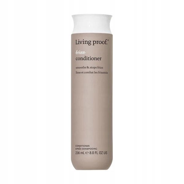 Living Proof No Frizz Anti-frizz Conditioner (kondicionér) Objem: 236 ML