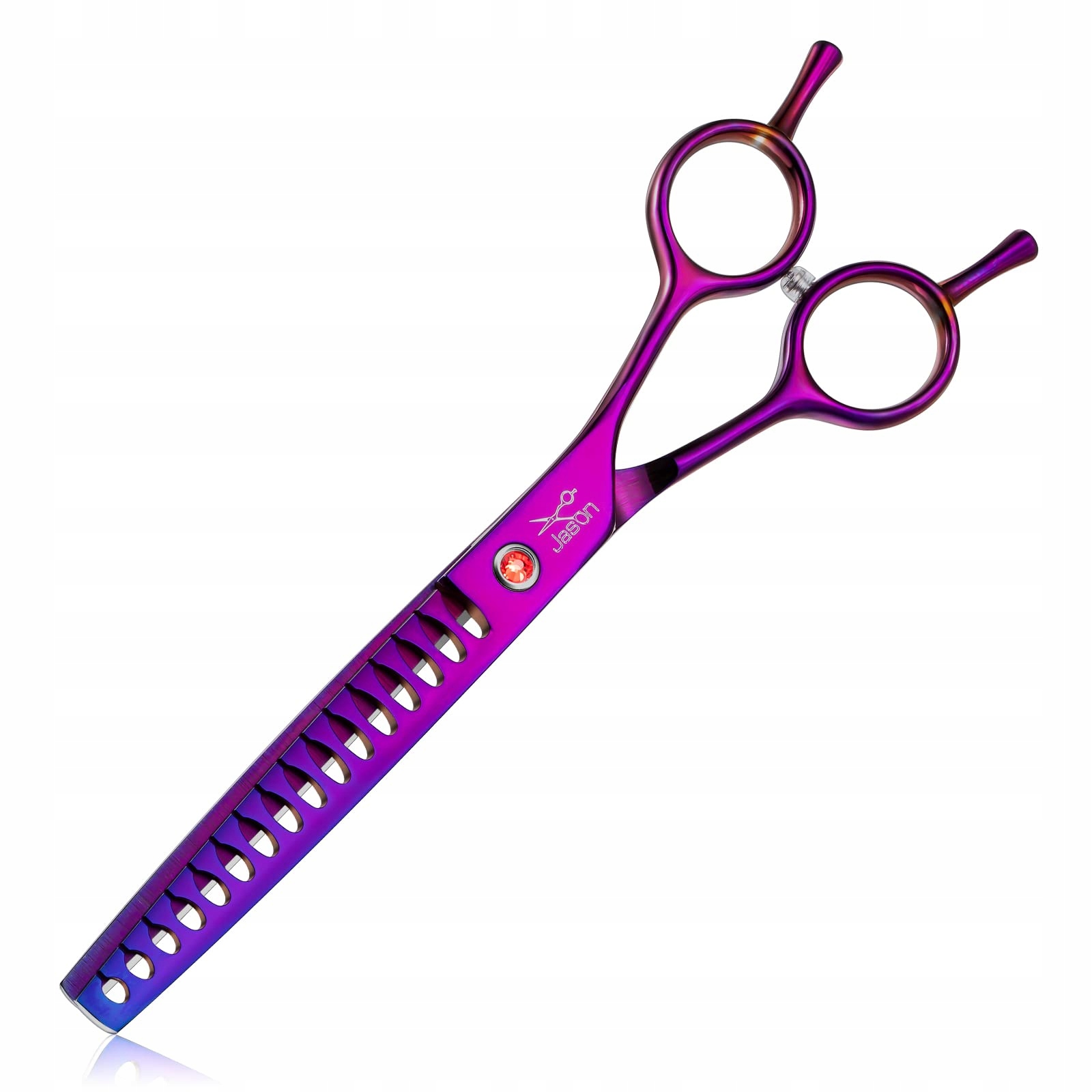 Jason Hunker Scissors Profesionální nůžky na ztenčování pro psy od 16 let