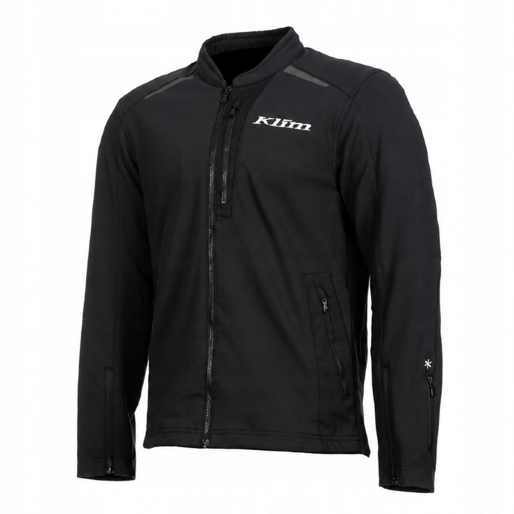 Bunda Klim Marrakesh Stealth Black XL