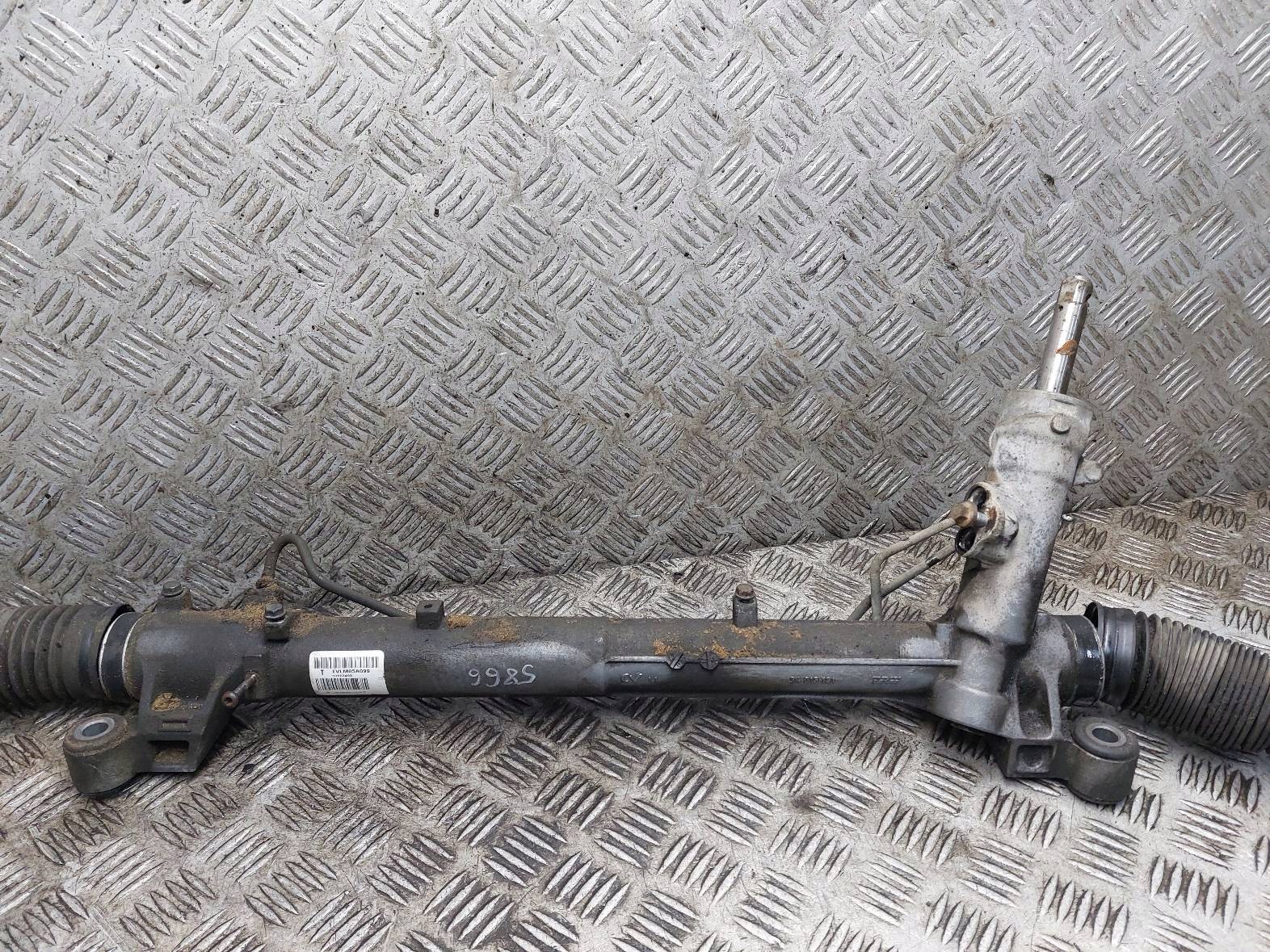control drag rod servo steering VOLVO S40 II 2.4 20V 30680347