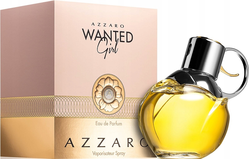 Azzaro Wanted Girl woda perfumowana 80ml-Zdjęcie-0