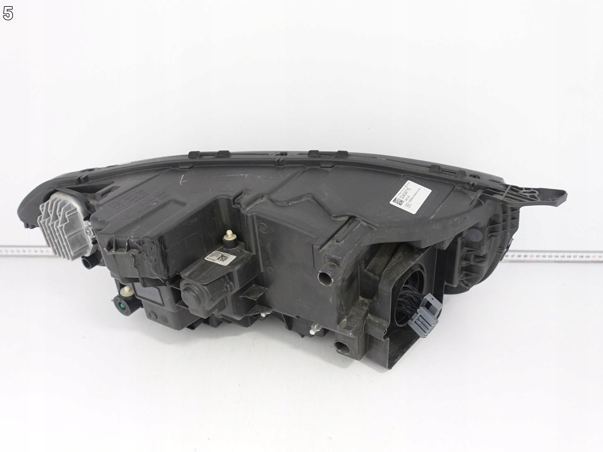 VOLVO XC90 II 19-24 LIFT FULL LED ACTIVE HIGH BEAM light left front EUROPA