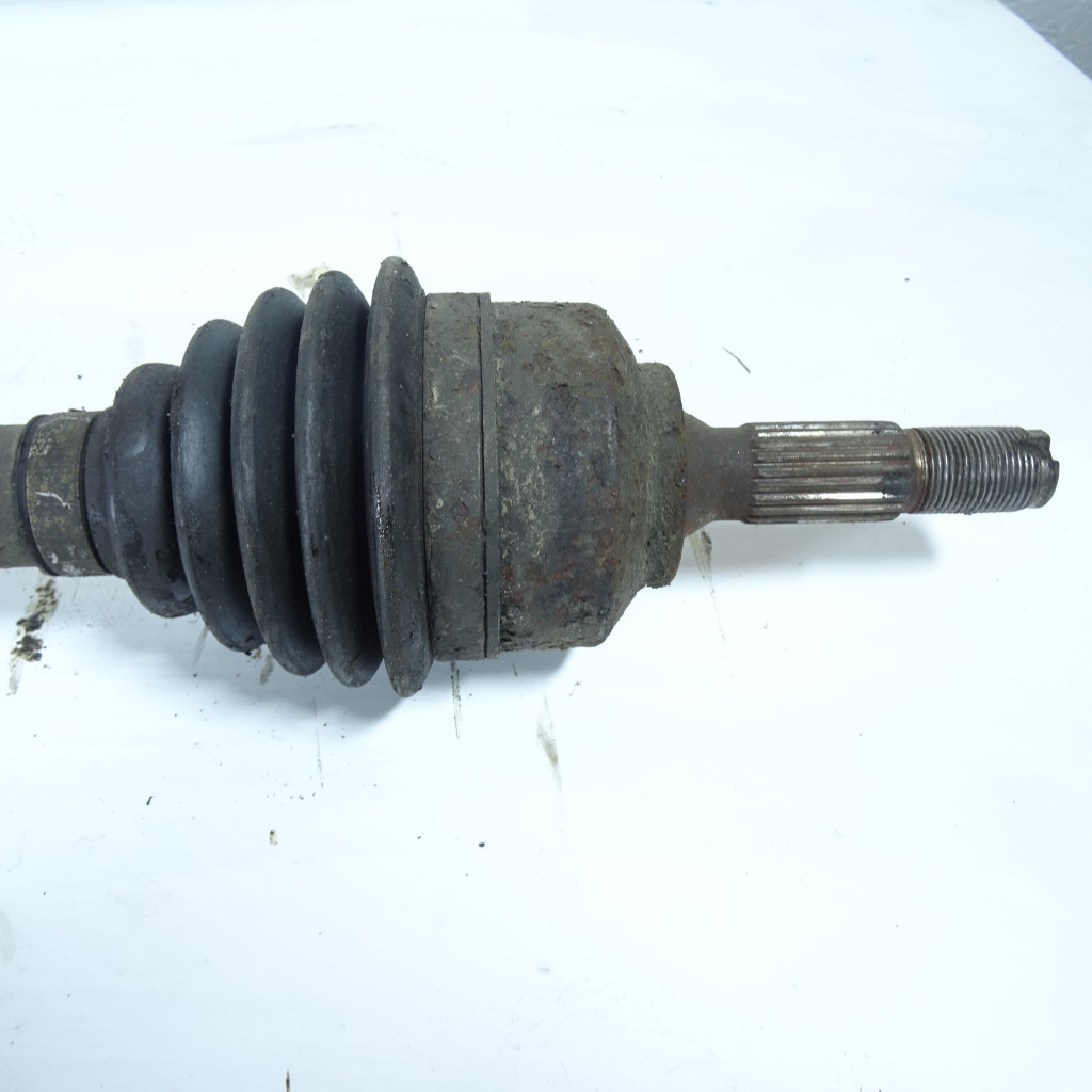 CITROEN C3 1.4HDI semi-axis right front complete