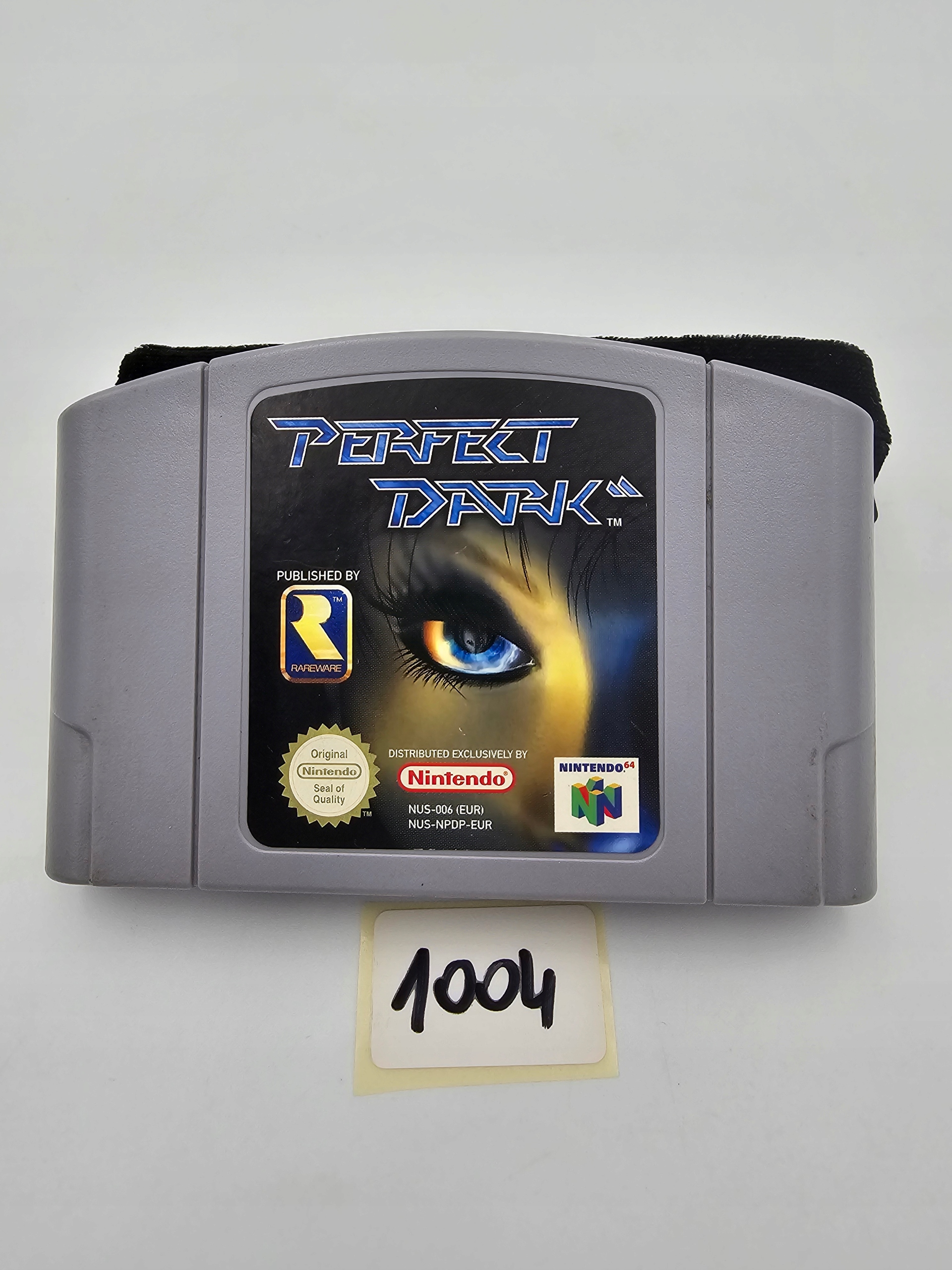 NINTENDO 64 PERFECT DARK ORYGINAŁ Tematyka gry akcji