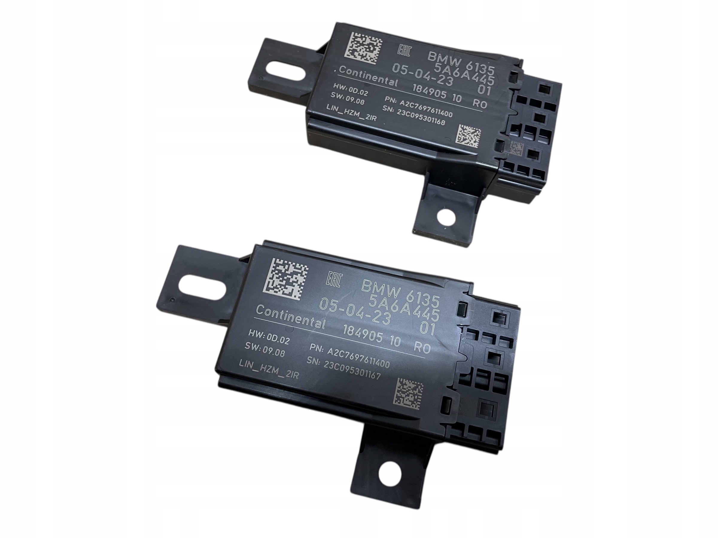 module control unit seat BMW iX I20 7 G70 XM G09 IDEAL original