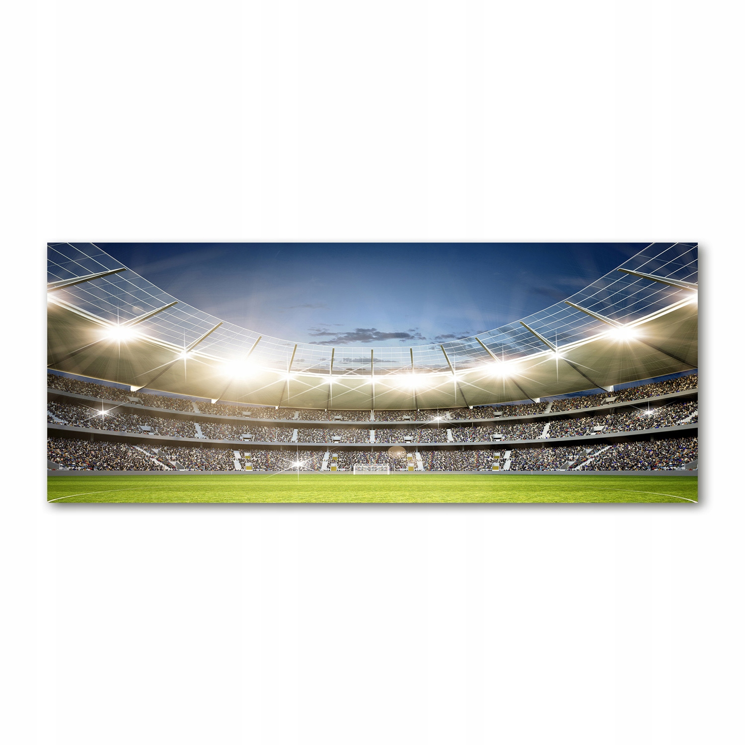 

Foto obraz na szkle akrylowym Stadion 125x50 cm