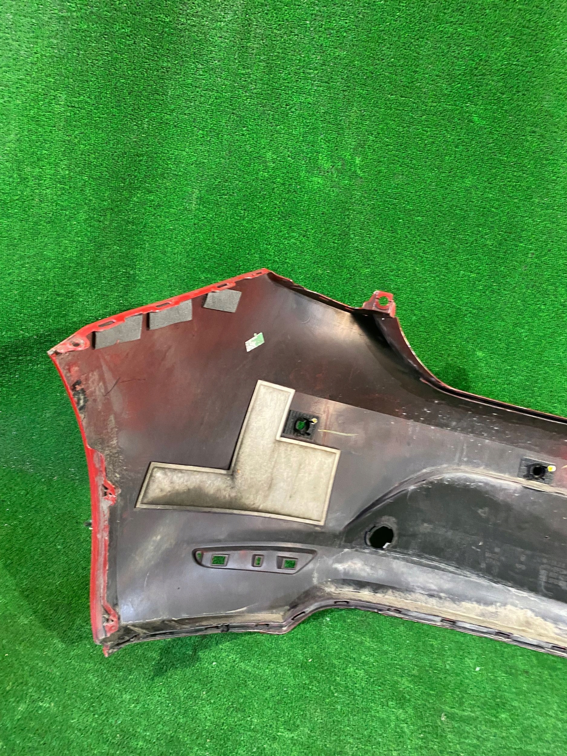 bumper rear rear part SEAT LEON III HB NR.4948