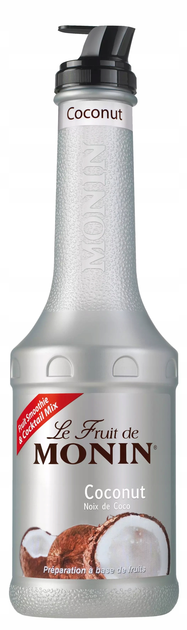 Monin Puree Kokosowy (coconut) 1 Litr