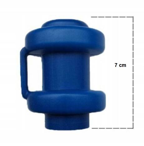 GRZYBEK DO MOCOWANIA SIATKI TRAMPOLINY NA SŁUPKI Marka bez marki