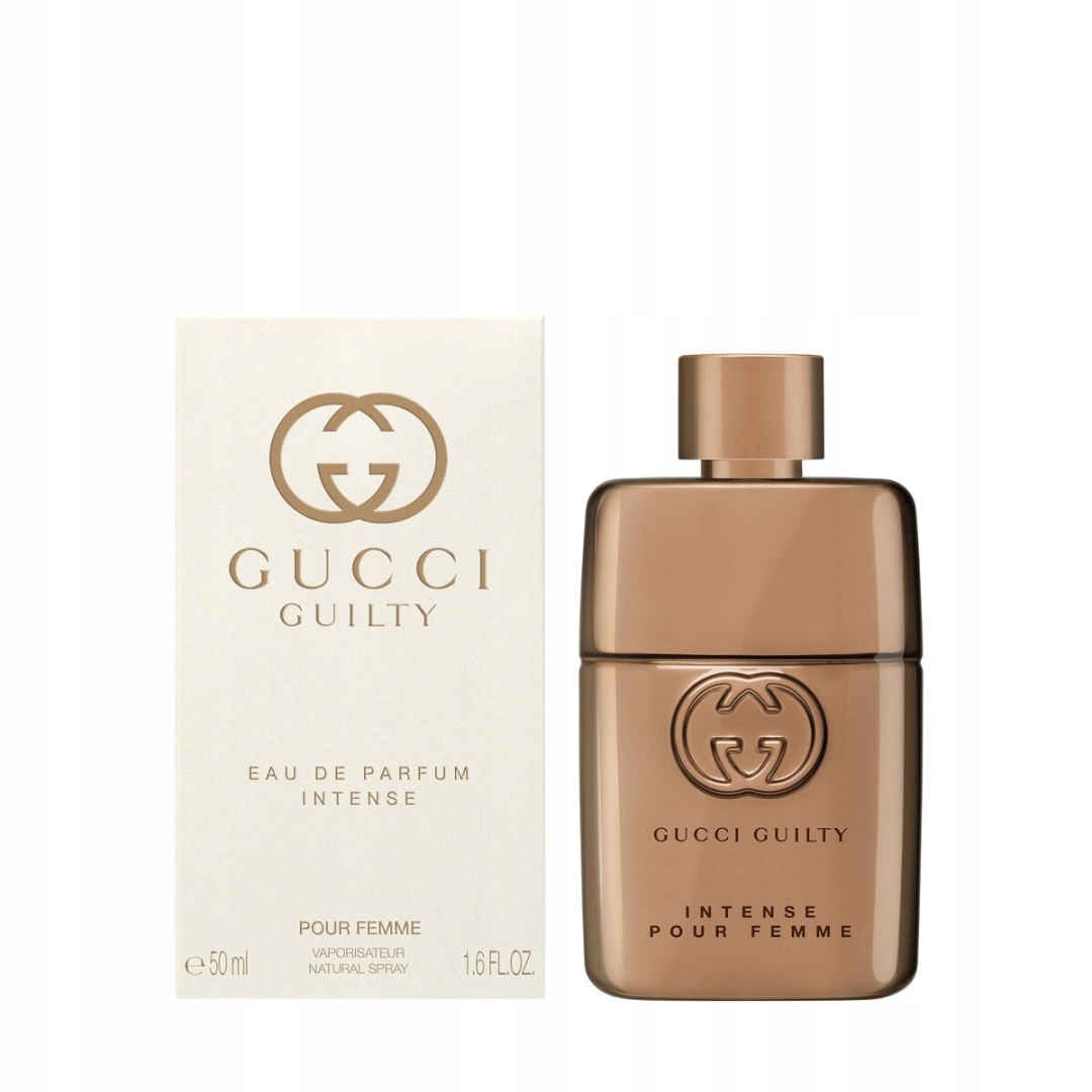 Dámské Parfémy Gucci Guilty Eau de Parfum Intense Pour Femme Edp 50 ml