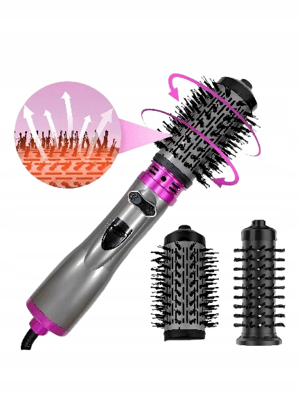 Shein Rotační Kulmovací Sušička 1 Ks