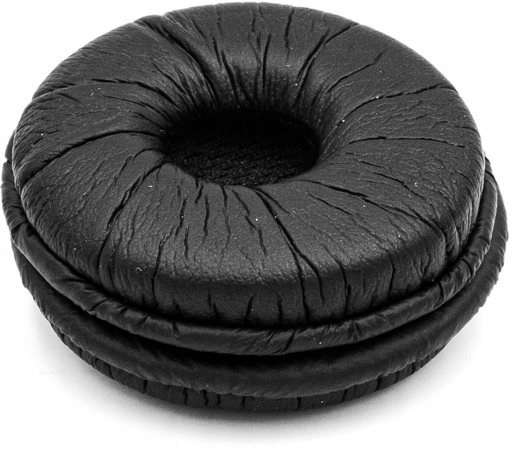 UNIWERSALNE NAUSZNIKI PADY GĄBKI PODUSZKI DO SŁUCHAWEK 50MM 5CM Grubość 1 cm