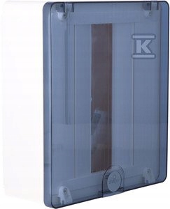 Rozd.n/t Golf 1X12 M IP40 D.trans.