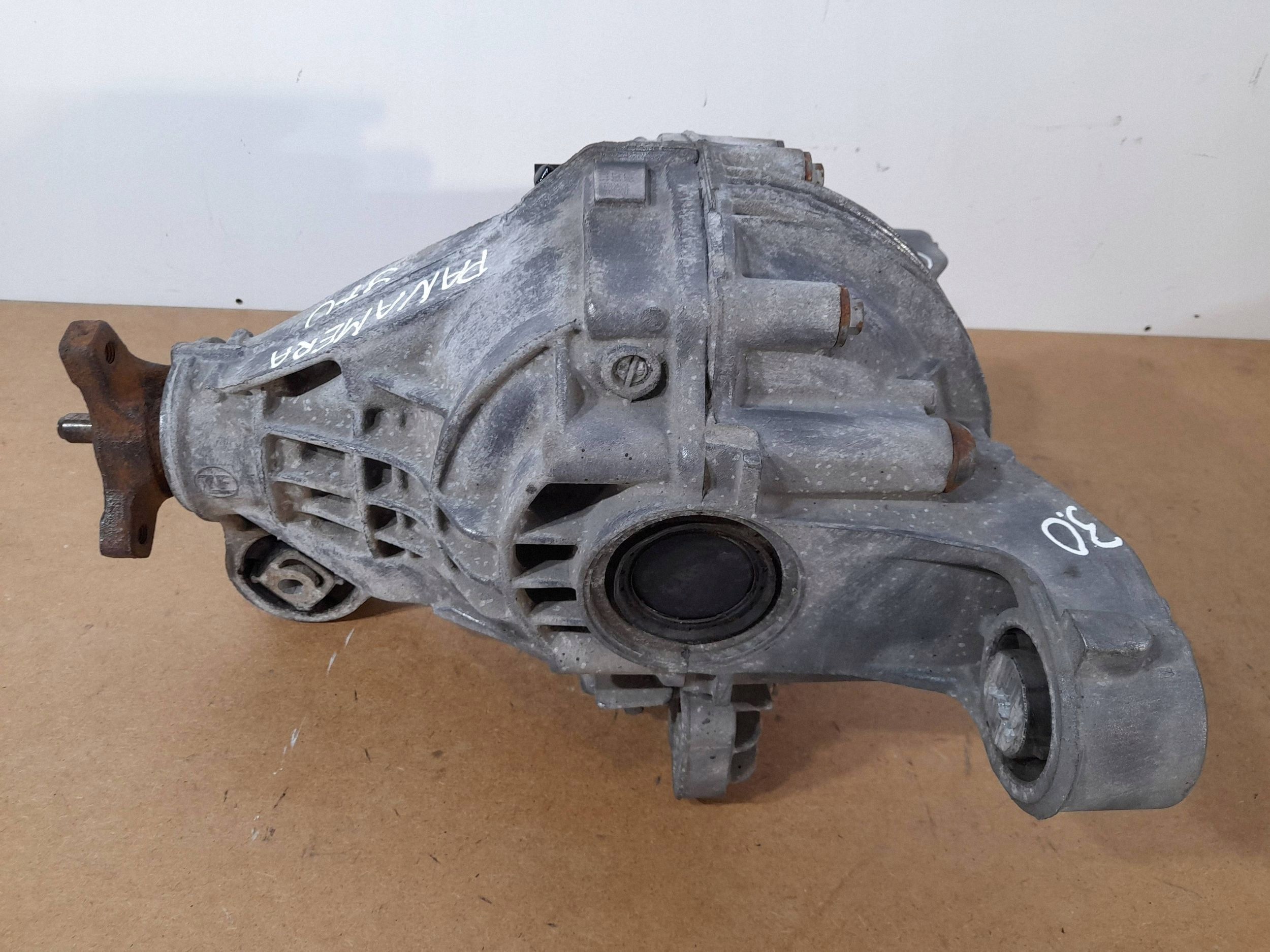 Porsche Panamera 970 differenciál hátsó 4460410081 (N313)