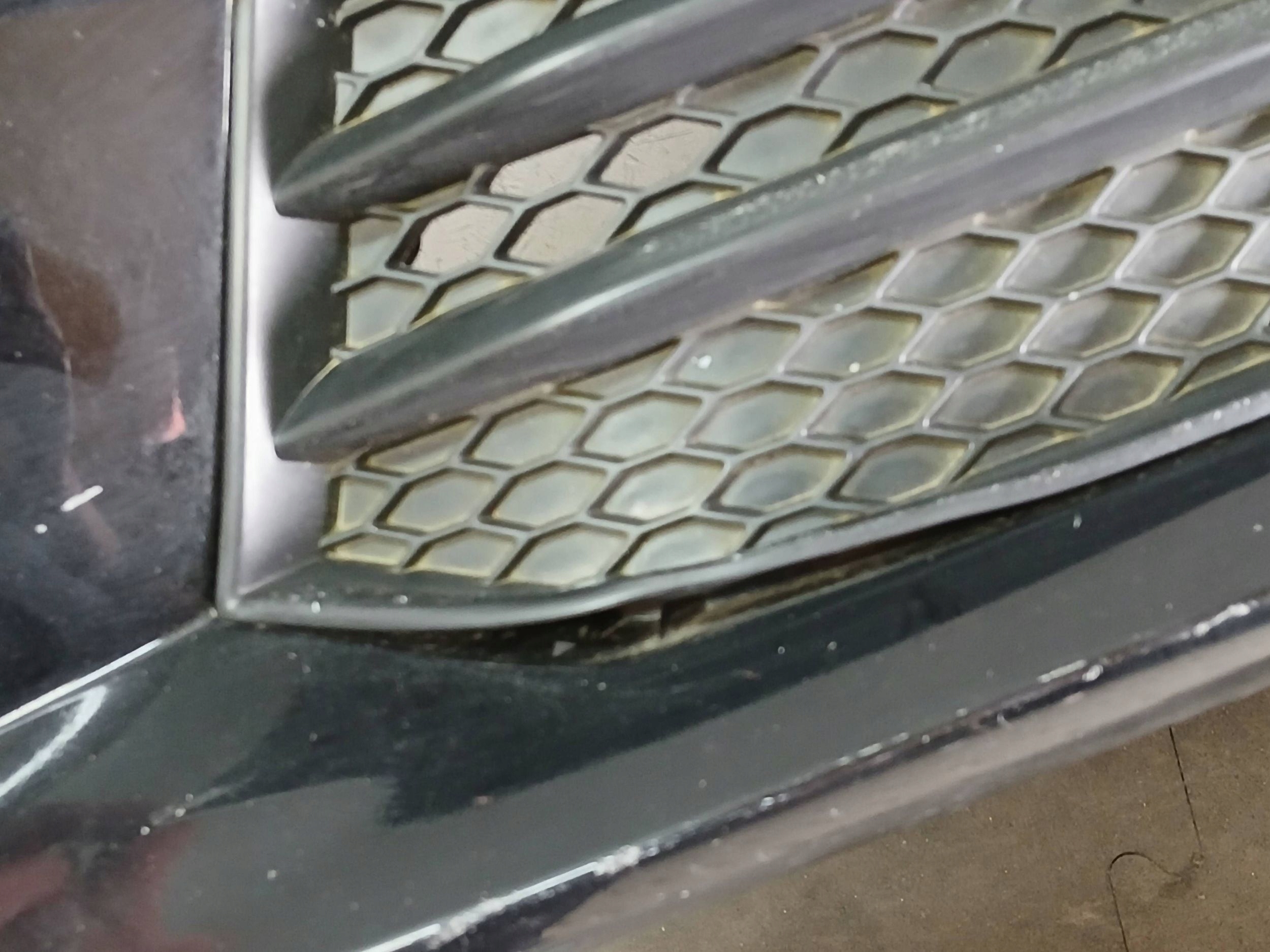 nárazník předek AUDI A1 8XA LIFT 14