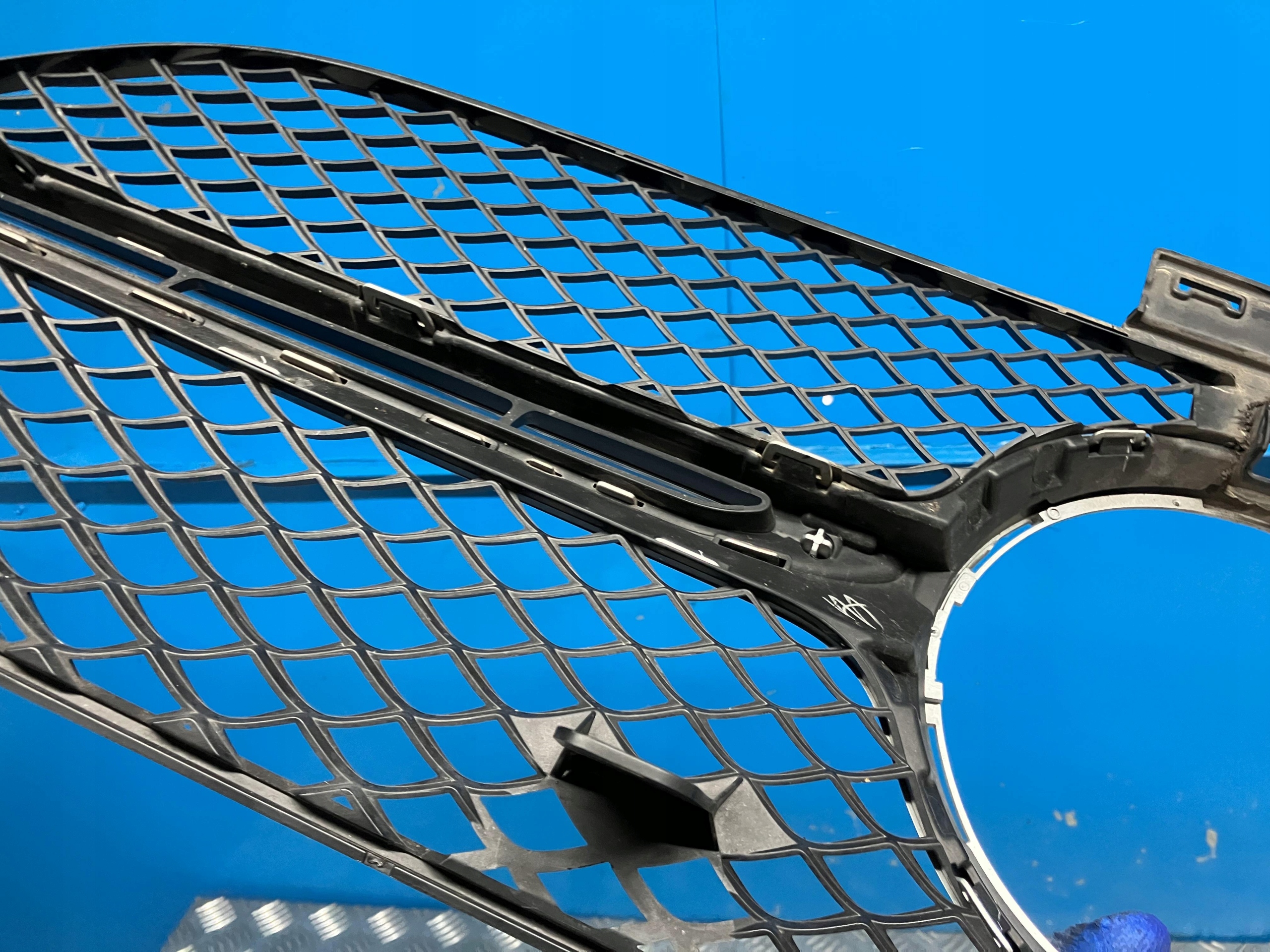 Mercedes-Benz GLE W292 Kühlergrill FRONTGRILL Kühlergitter A2928880060 - Thumbnail 8
