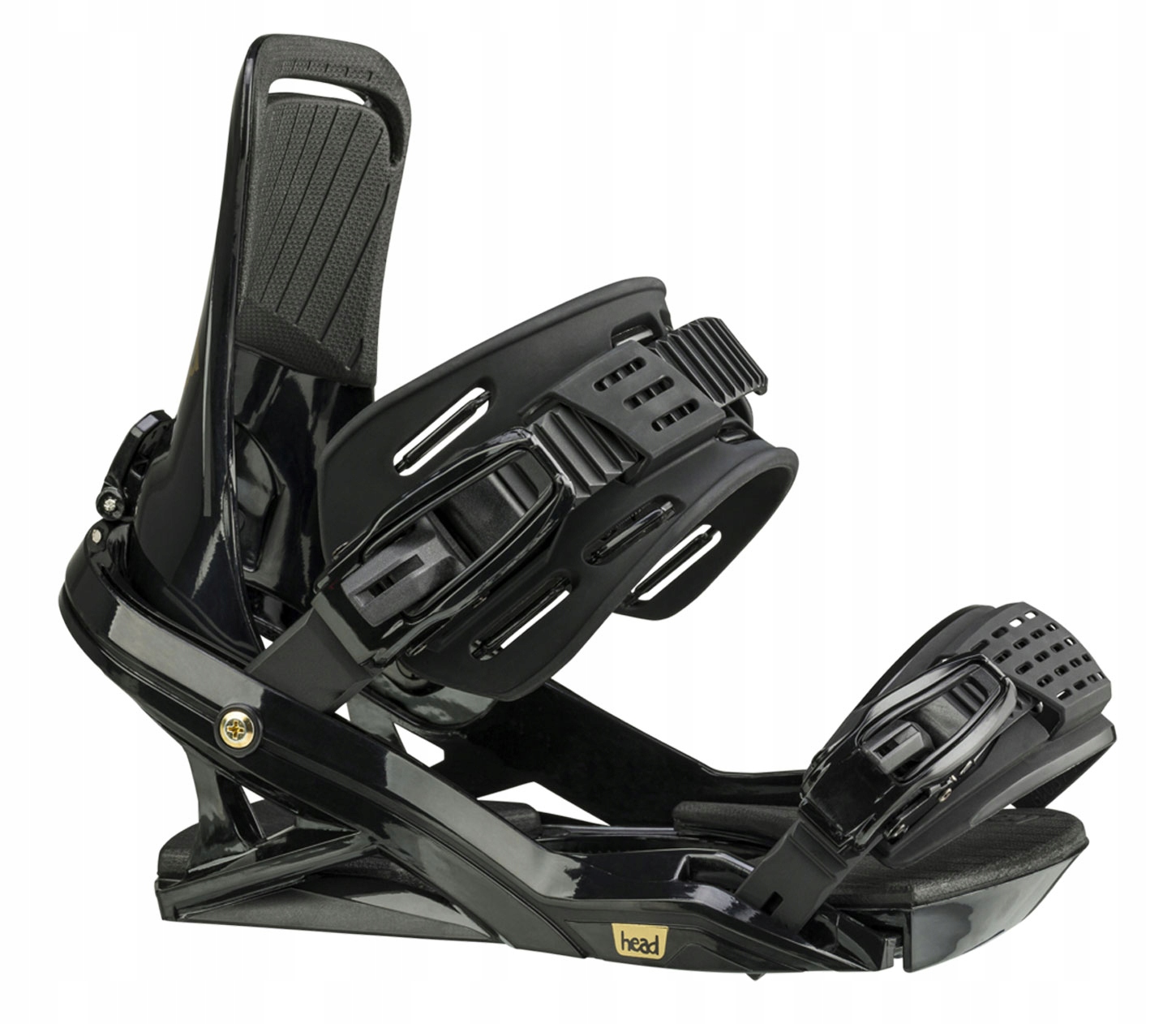 Snowboardové vázání Head Fx Fay I Lyt black S