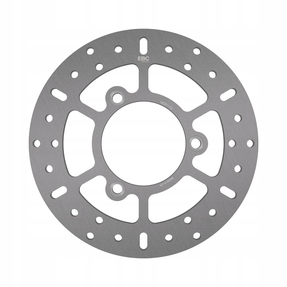 Brzdový Kotúč Ebc D Suzuki UH125 UH200 Burgman