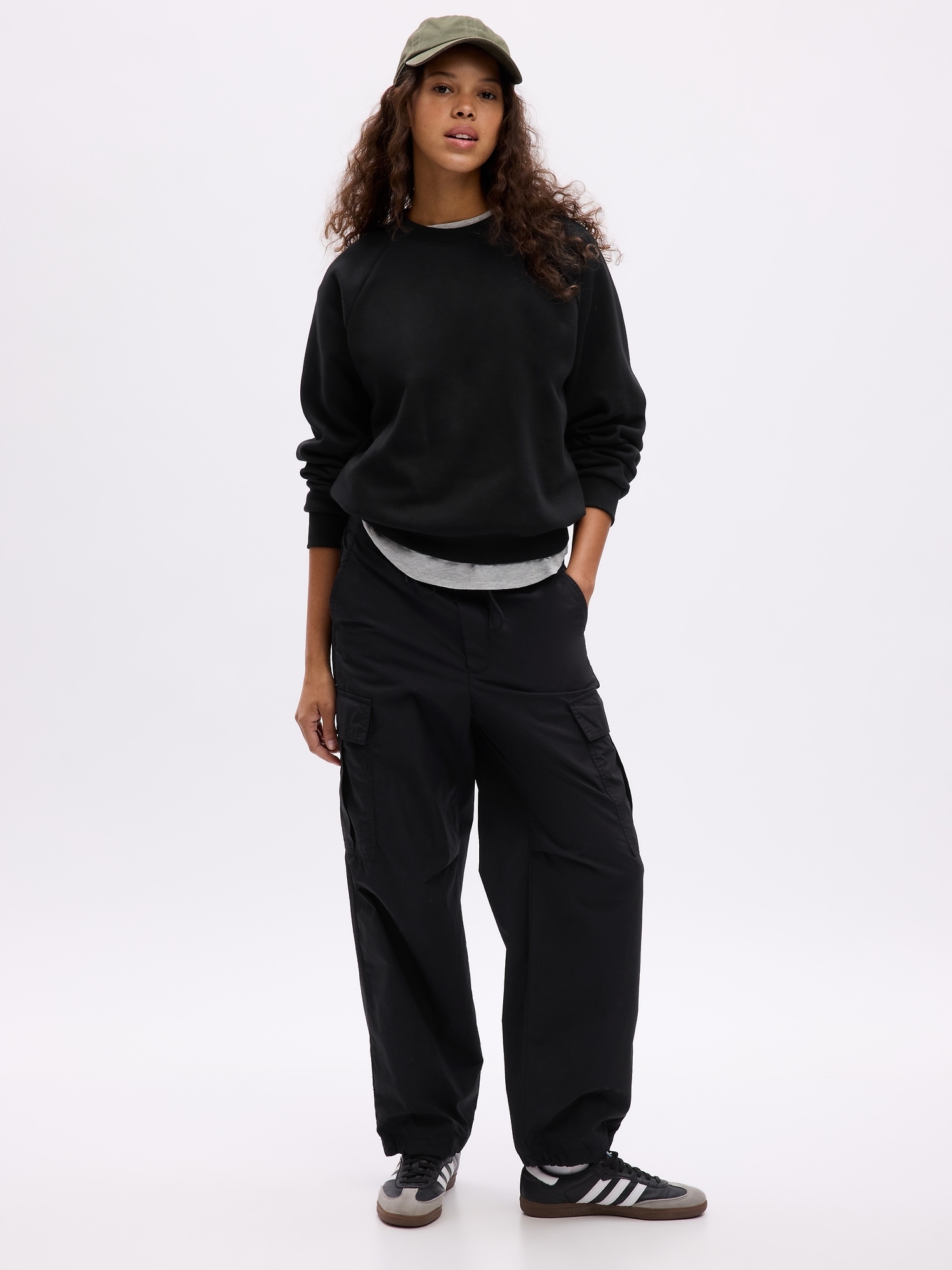 Gap Mikina vintage soft