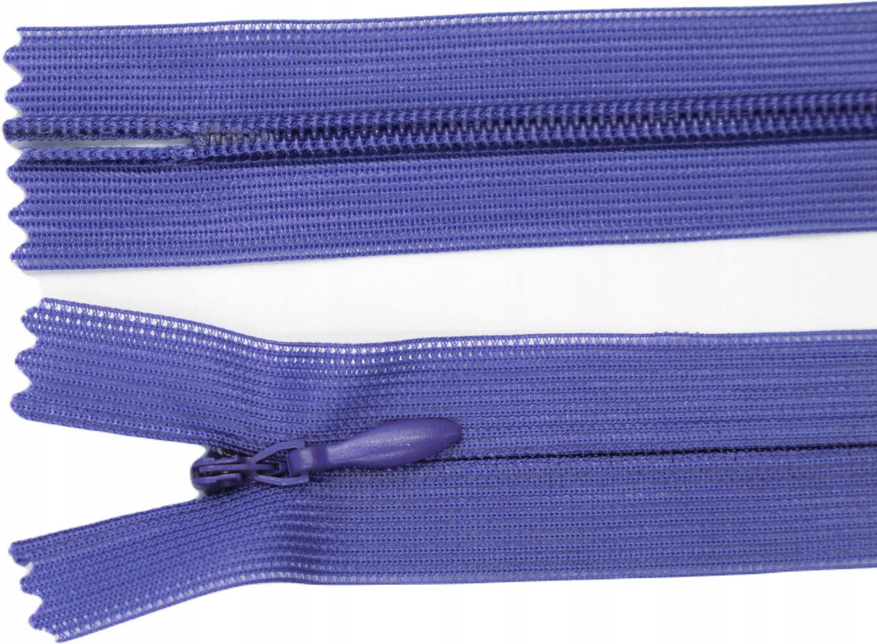 Zamek Kryty P5S 22cm 19-3730 Sukienkowy