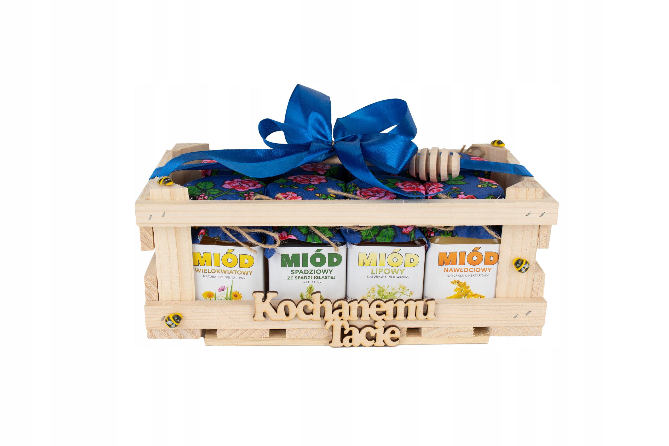 Levně Dárek pro tatínka k narozeninám pro maminku babičky dědečka k jubileu 8 medů