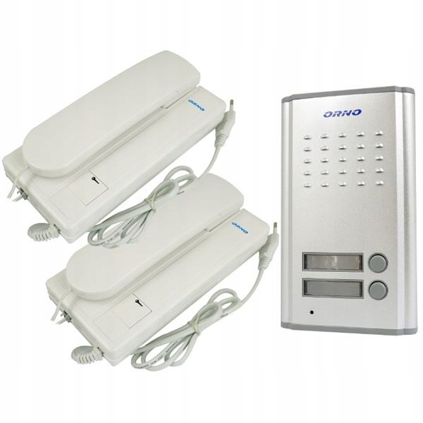 Orno Interkom OR-DOM-RL-903/RL-3208AA; 9095