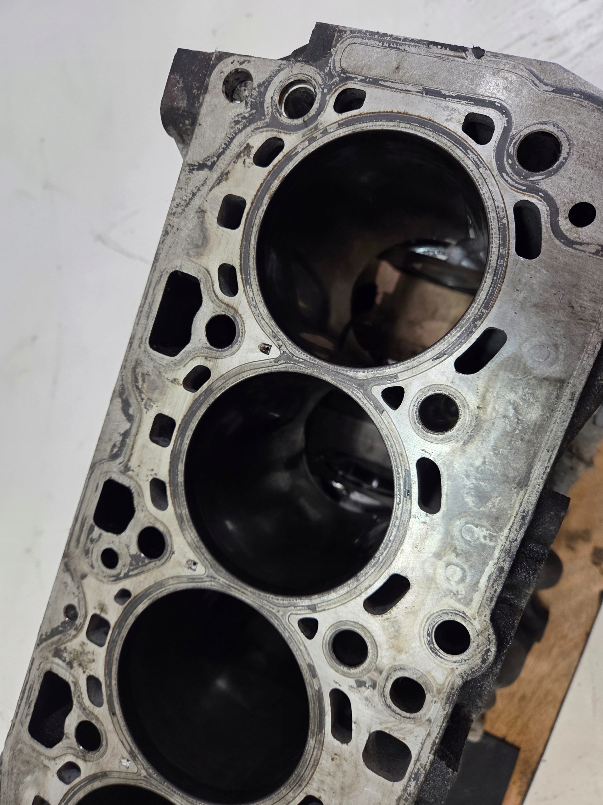 BLOK Motore BMW E90 2.0 D N47D20C 7810596