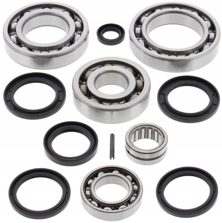 Opravná sada diferenciálu Kawasaki Kfx 700 Ksv 04-10 Nové