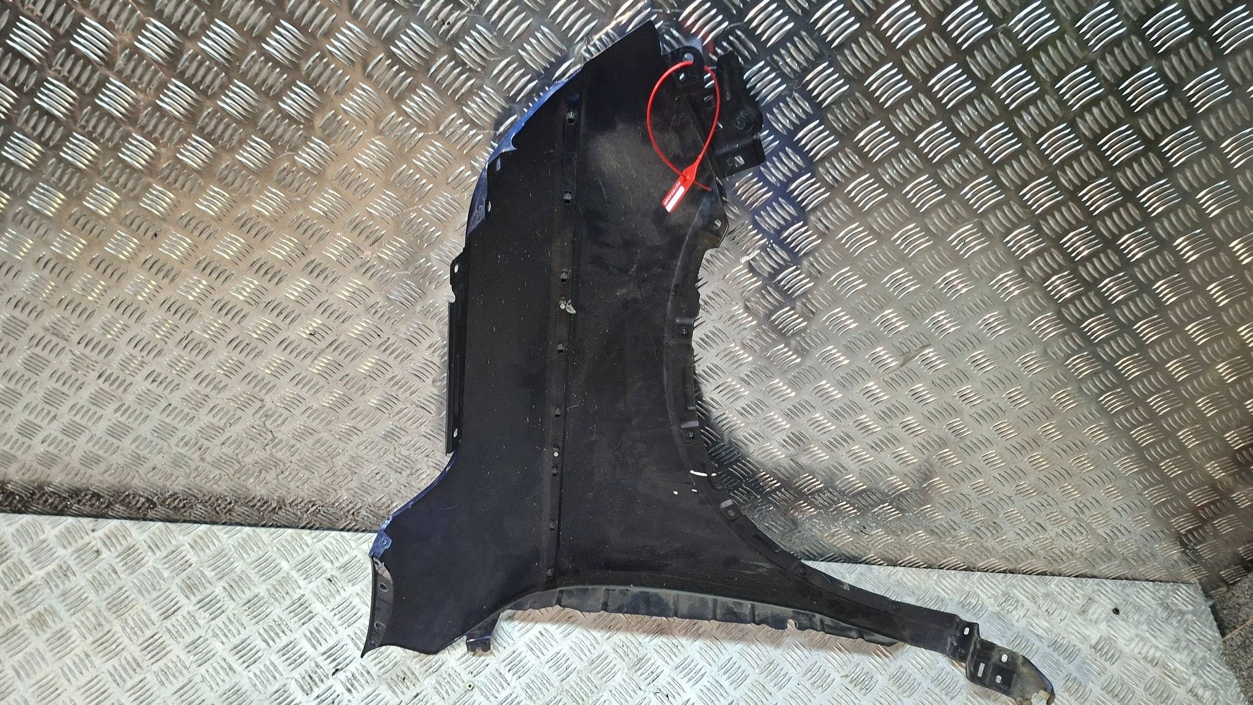 fender front left RENAULT KOLEOS II 2016