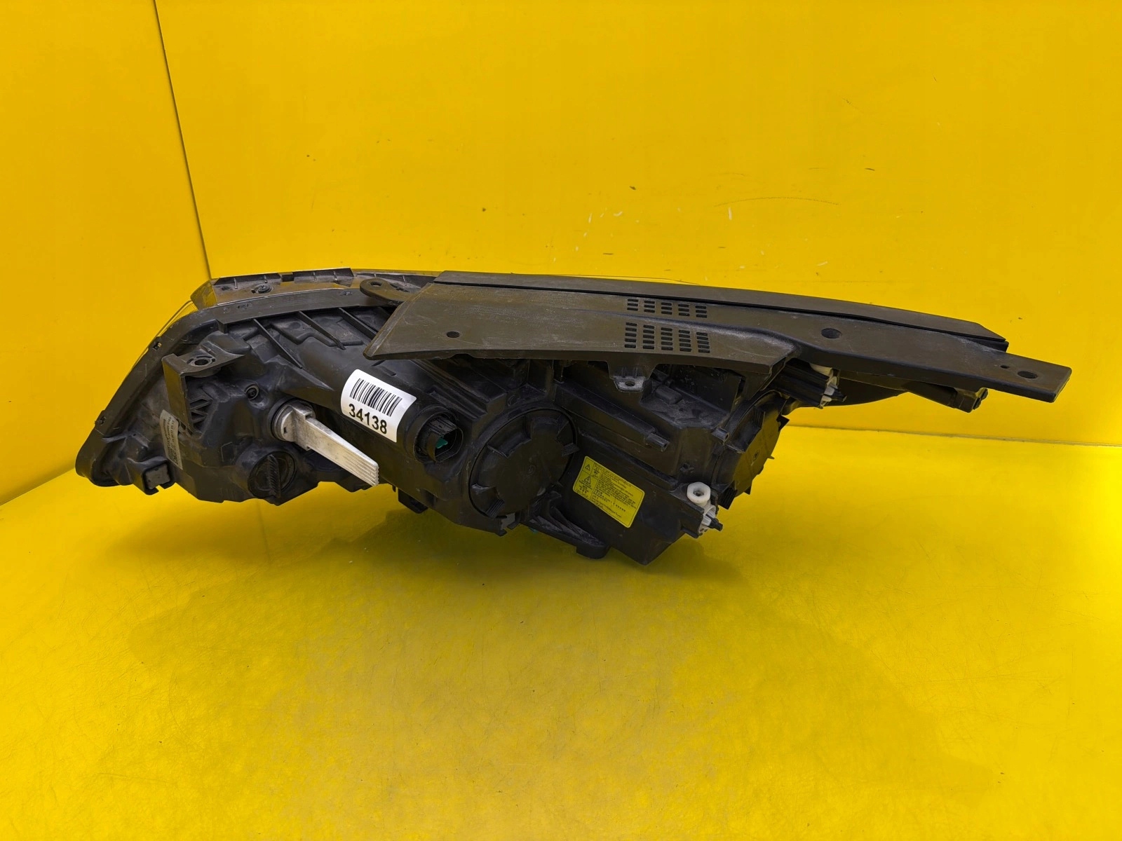 light right front Kia Optima IV Xenon 92102D4090