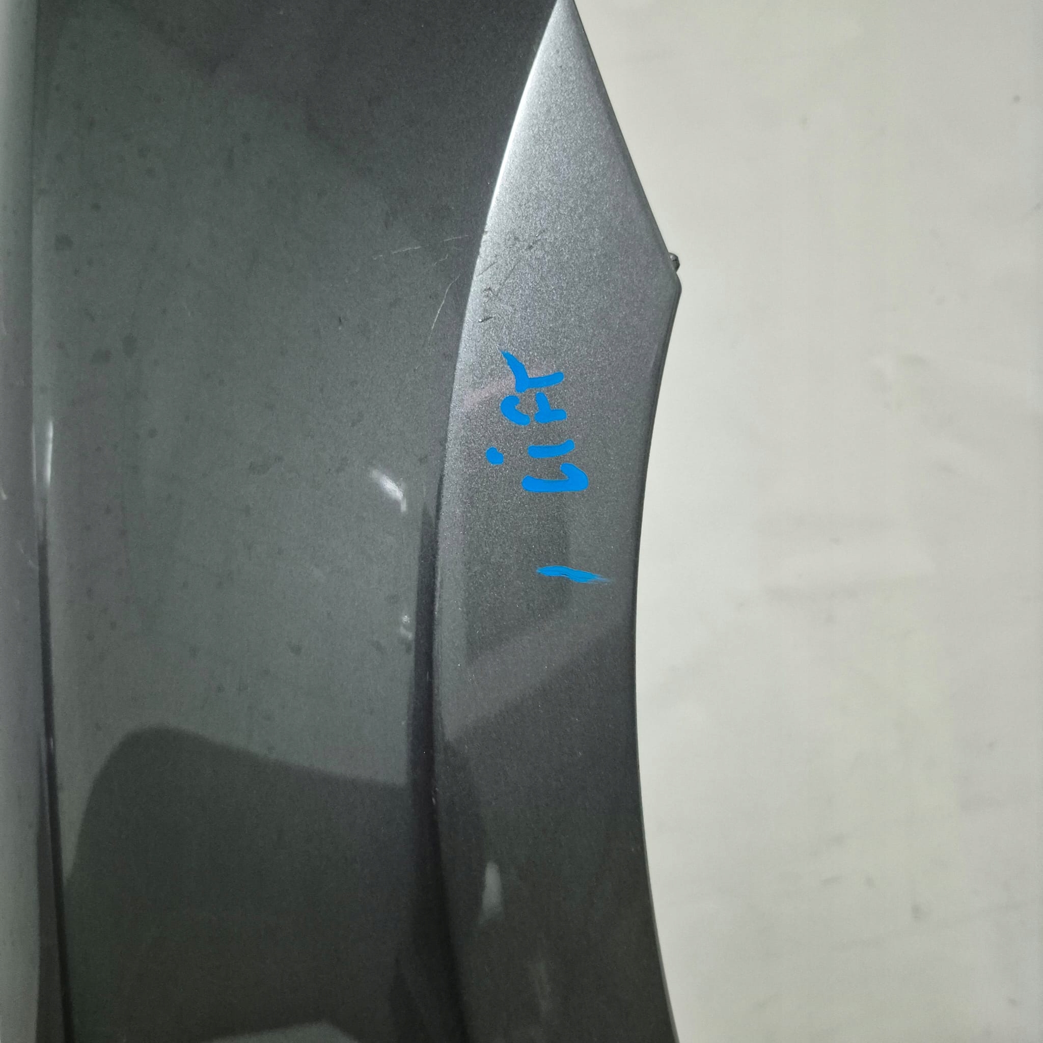 VW GOLF 7 VII LIFT right fender front front