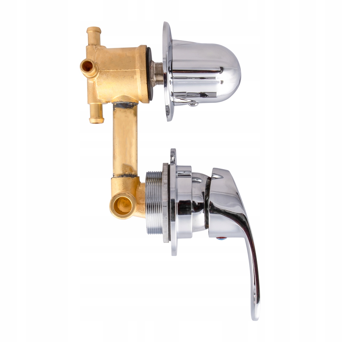 BATERIA ZAMIENNA DO KABINY PRYSZNICOWEJ PANELU PRYSZNICOWEGO 10CM 4 FUNKCJE Marka Sannit