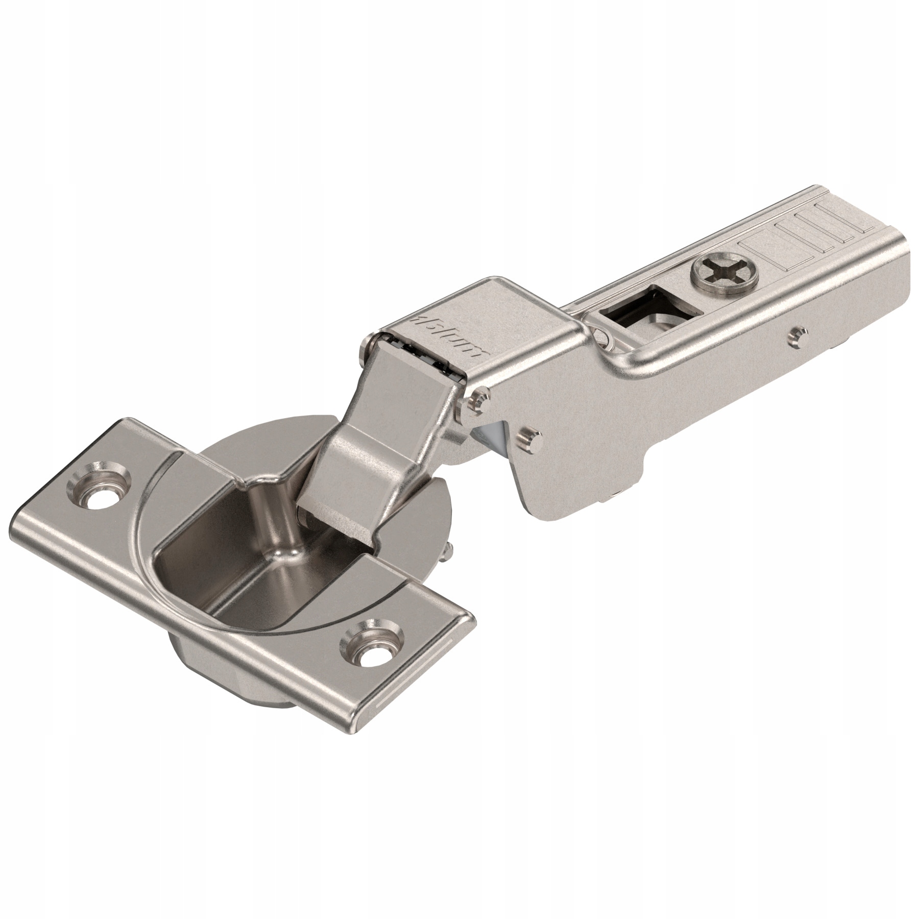 

Blum Clip top zawias 110° Drzwi bliźniacze 71T3650