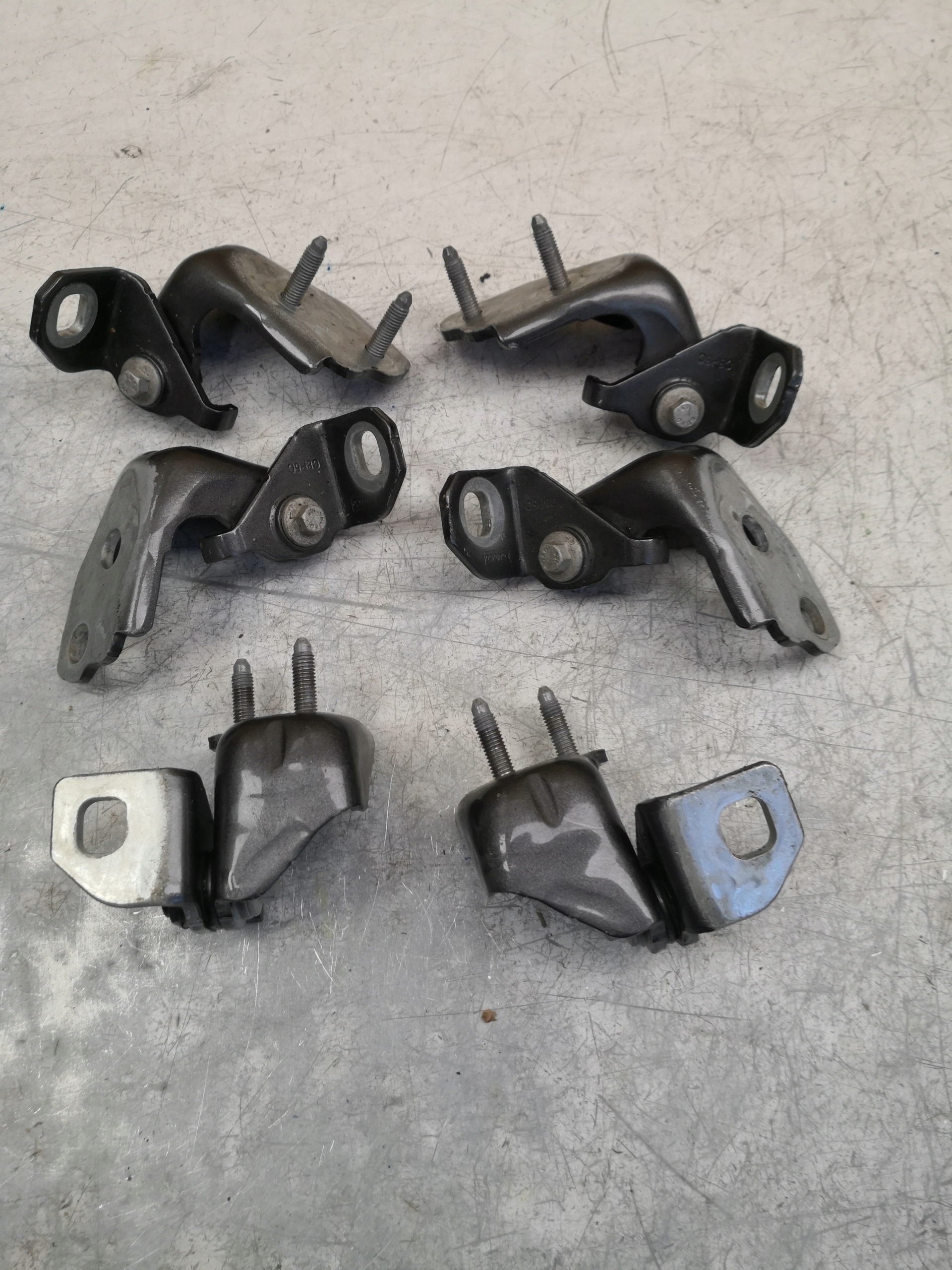 scharniere Tür FORD KUGA MK2