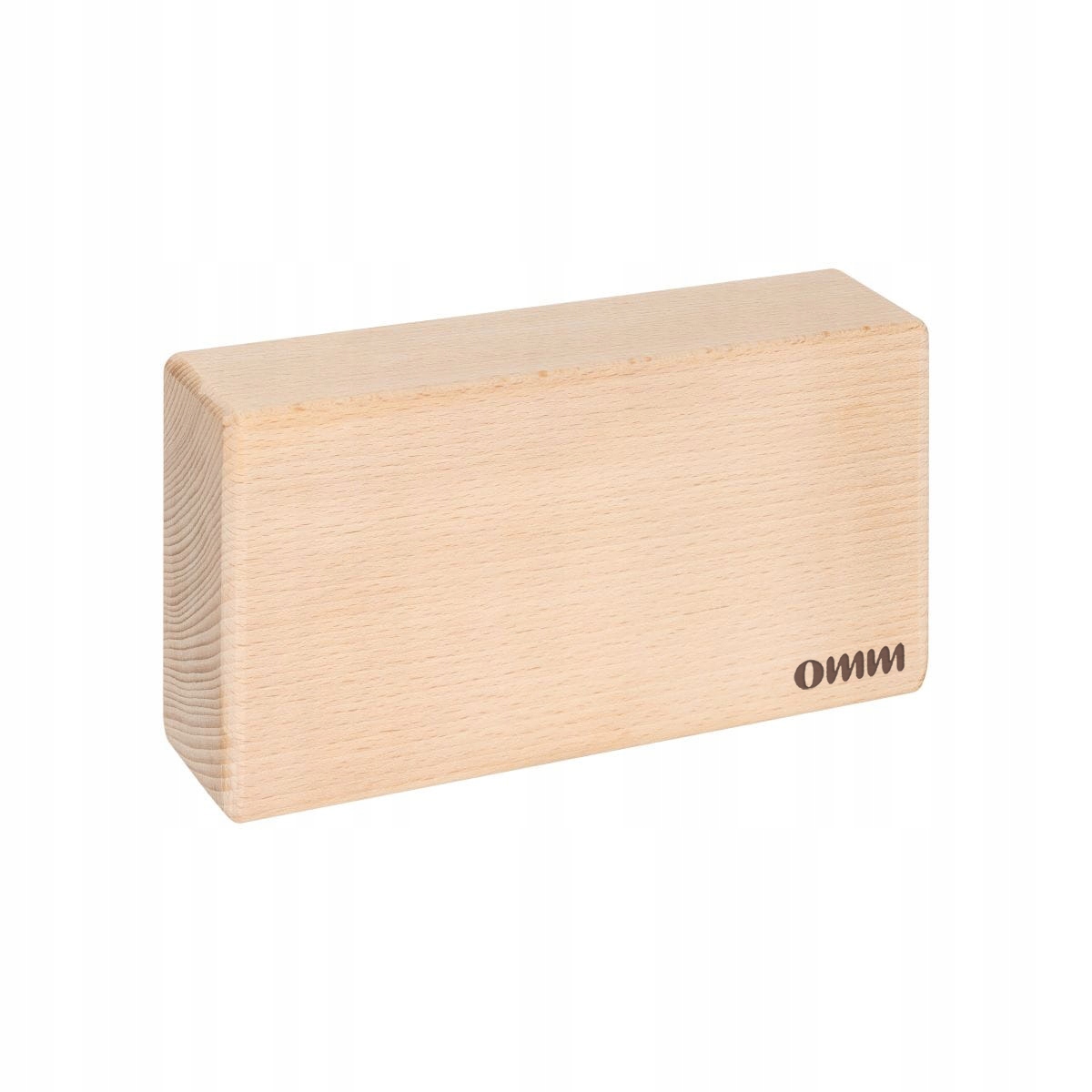 Drewniany klocek do jogi Yoa premium Buk