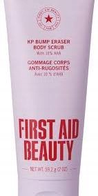 First Aid Beauty Fab Bump Eraser tělový peeling Aha 59,2 g