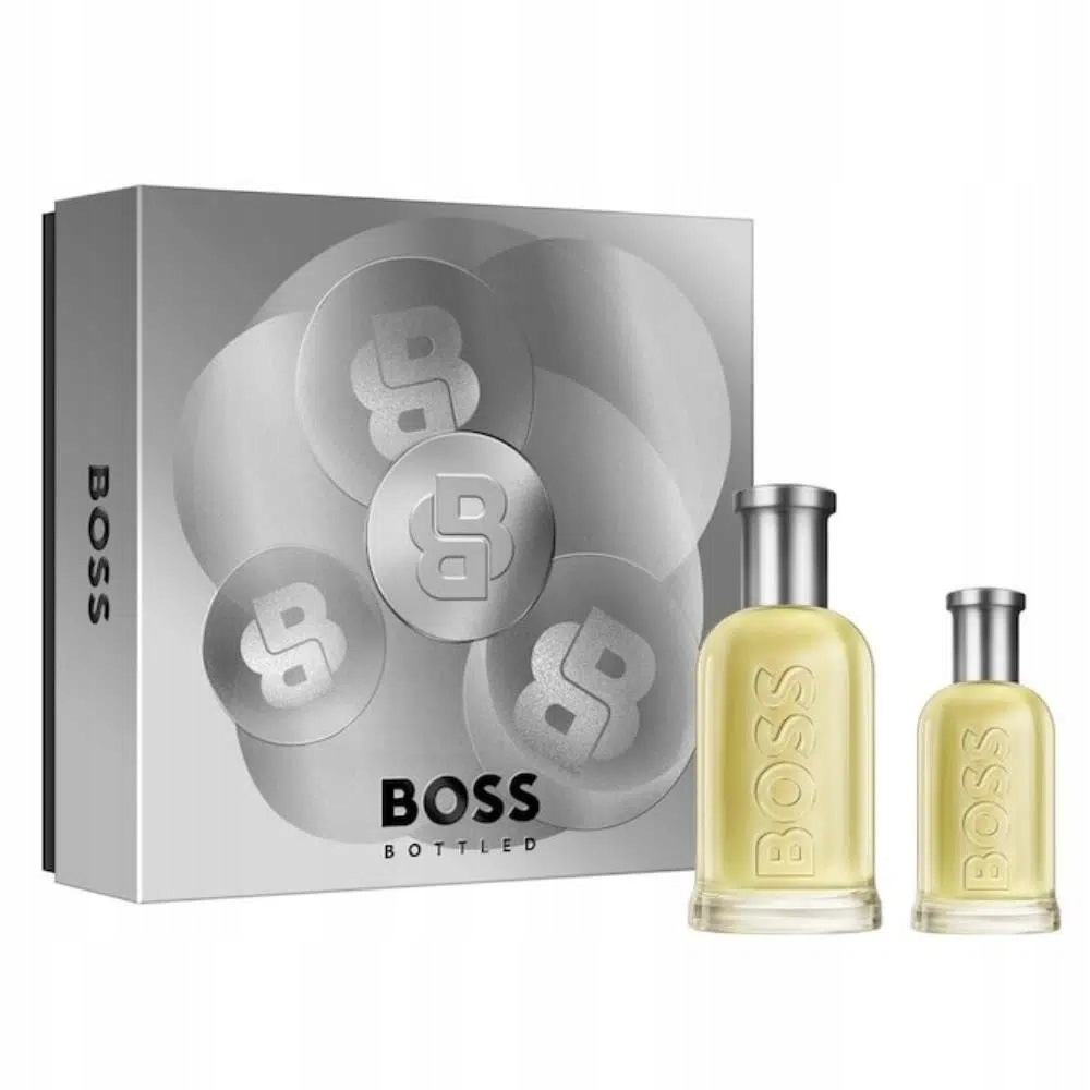 Hugo Boss Boss Bottled NO.6 toaletní voda 100ml sprej toaletní voda 30ml sprej