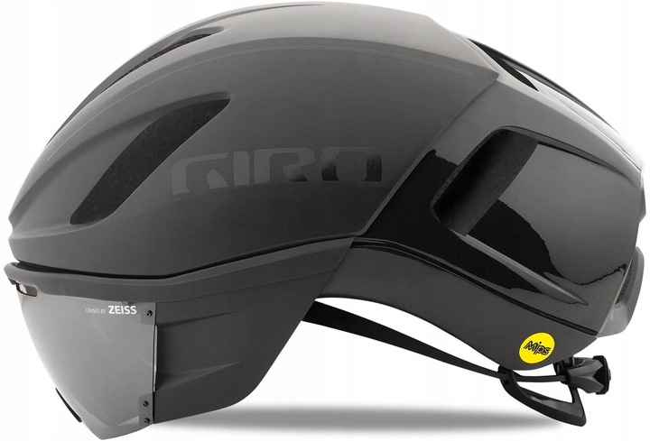 Silniční cyklistická přilba Giro Vanquish Mips Black S 51-55 cm