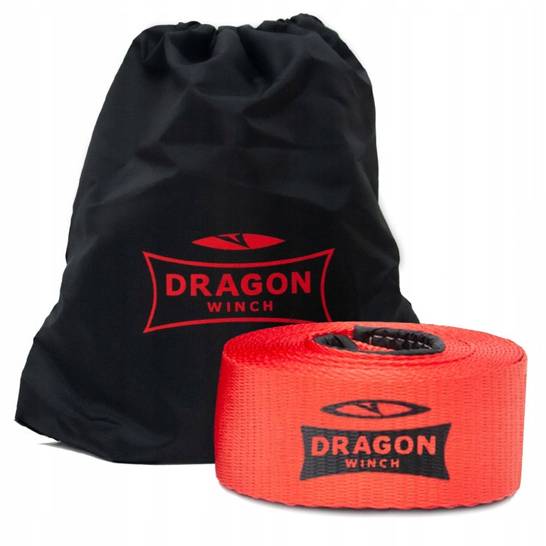 9m 8T Pás Opasání Dřeva Off Road Páska pro upevnění pásových závěsů smyčky