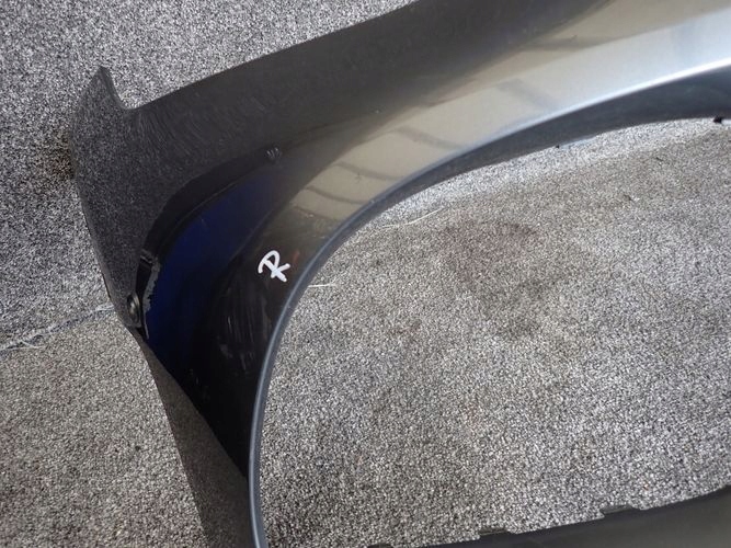 MERCEDES W253 253 GLC AMG LIFT 19- FRONTSTOSSSTANGE VORNE