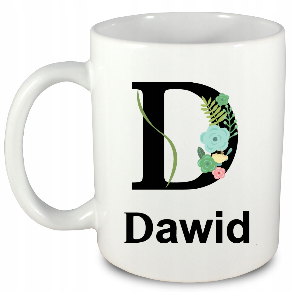 

Kubek imię Dawid, na każdą okazję, 1