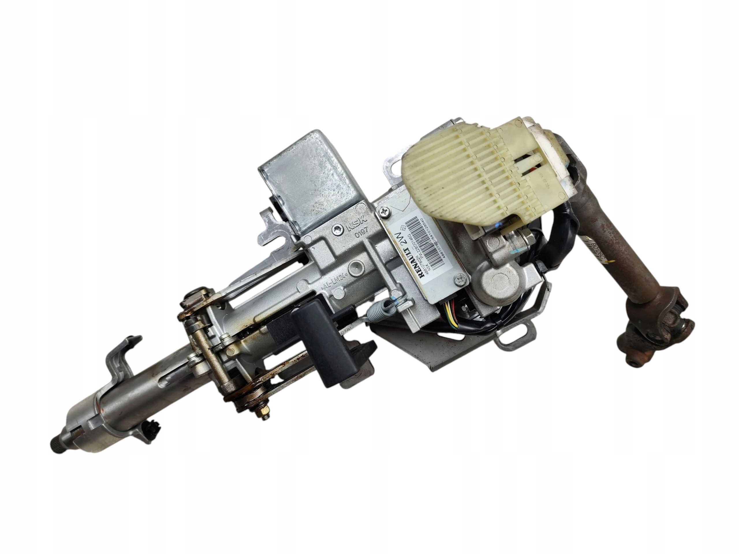 control electrics steering rod RENAULT MEGANE III 488107802R 2W EUROPA