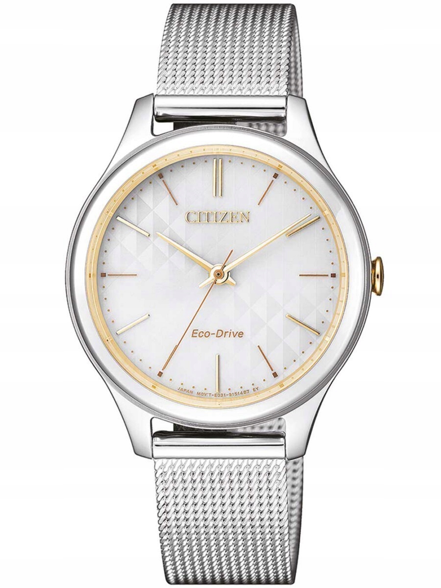 

Zegarek Damski Citizen Elegant - Damen EM0504-81A