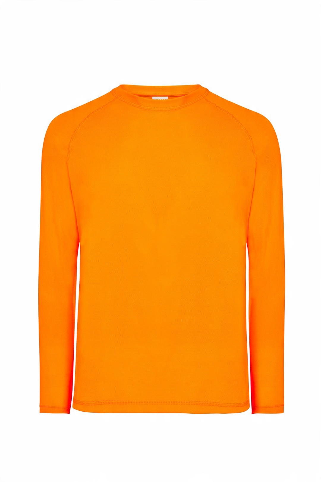 

Koszulka męska długi rękaw Sport Orange L/XL
