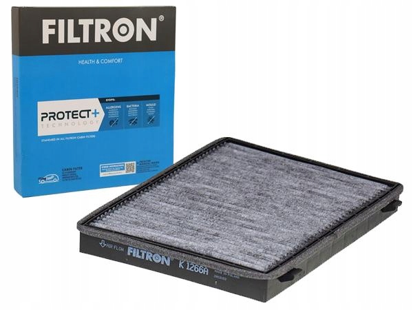 

Filtron Filtr Kabinowy K 1266A