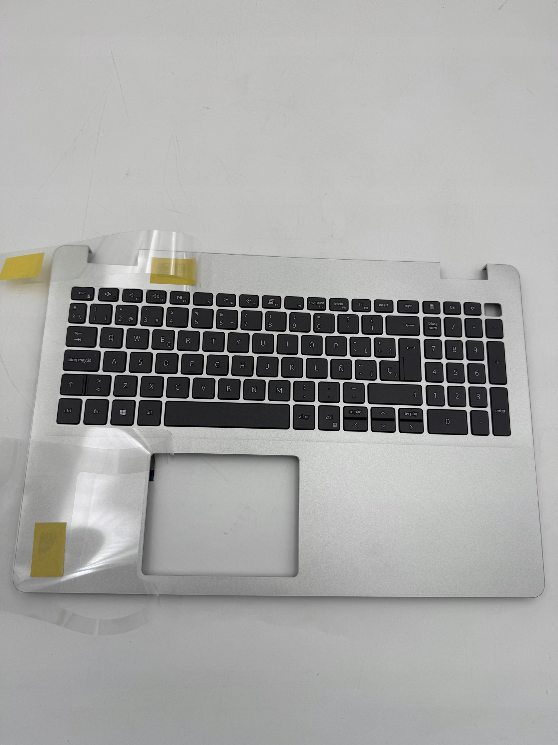 Nový originální klávesnice Palmrest Dell Inspiron 5593 V5JHC 4PR85