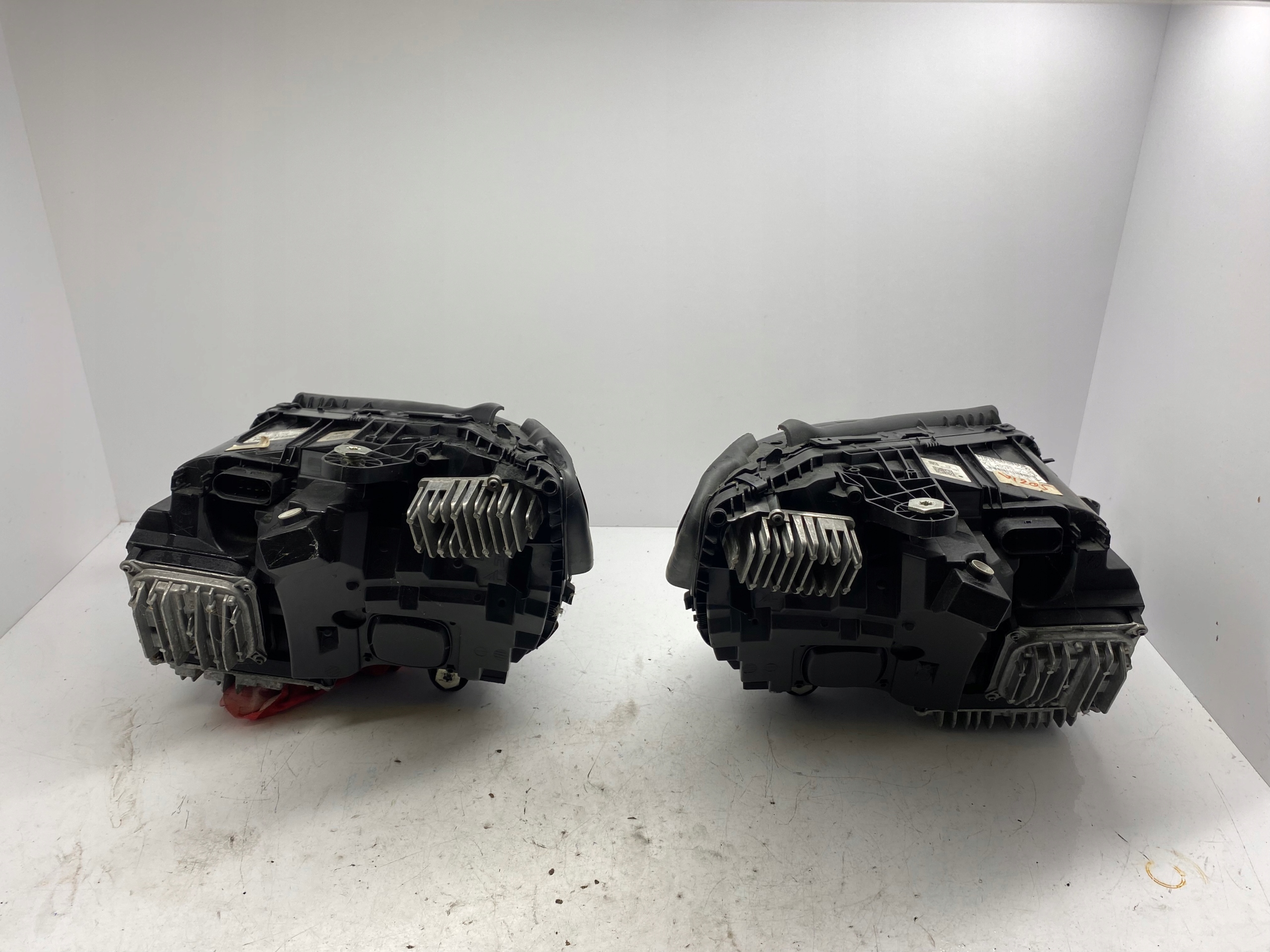 MERCEDES C W205 light LED left right A2059069301